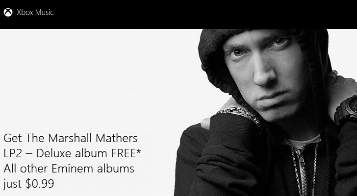 download free eminem albums